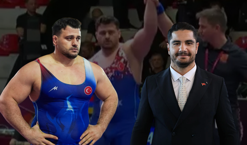 Rıza Kayaalp 13. Avrupa şampiyonluğu için finalde rekor peşinde