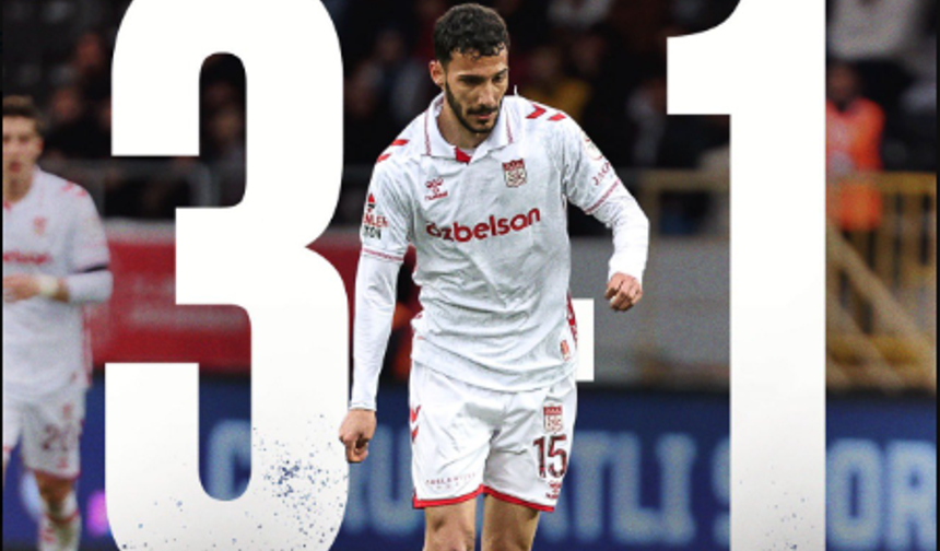 Kırmızı-Beyazlılar Çorum’da Yıkıldı! 3-1’lik Sonuç