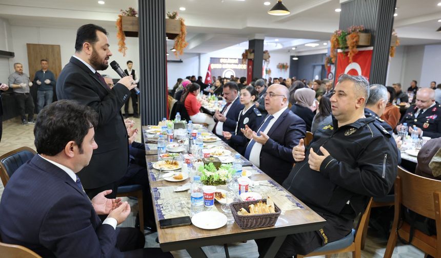 181 Yıllık Gurur Sivas’ta Polis Haftası Coşkusu ve Vefa Buluşması