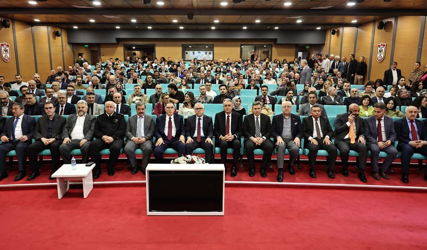 Sivas’ta Geleceğin Vizyonu Masaya Yatırıldı