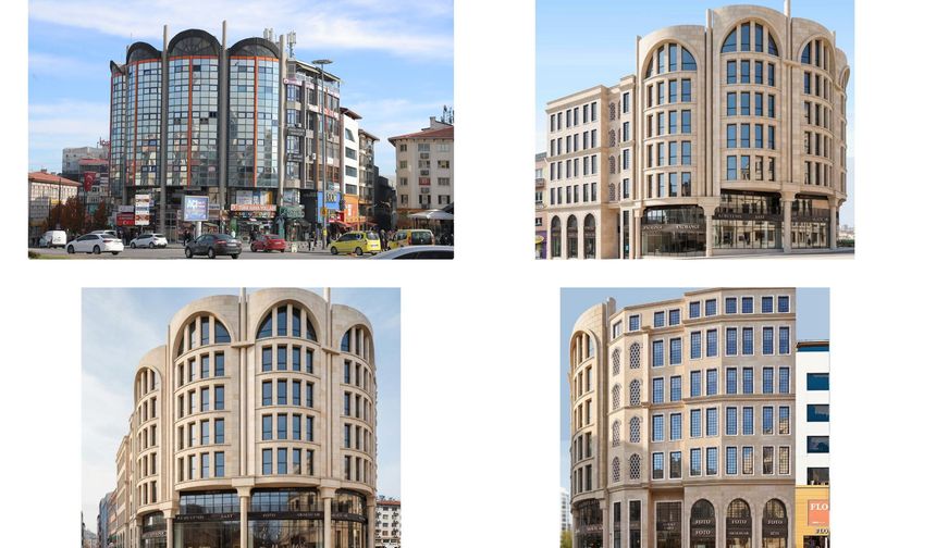 Sivas’ın Kalbinde Değişim Aynalı Çarşı Yenilemesinde Geri Sayım