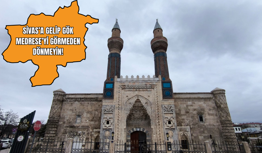 Selçuklu’nun Mavi Mirası Zamana Meydan Okuyor