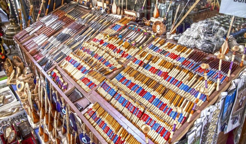 Sivas’a Özgü Kaybolmaya Yüz Tutan El Sanatı