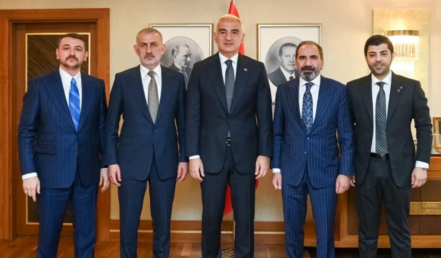 Türkiye’nin Yeni Tanıtım Yüzü Onlar Olacak