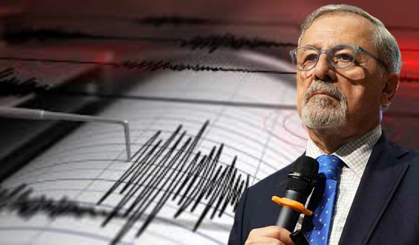 Deprem Uzmanı Naci Görür Uyardı Daha Büyük Deprem !