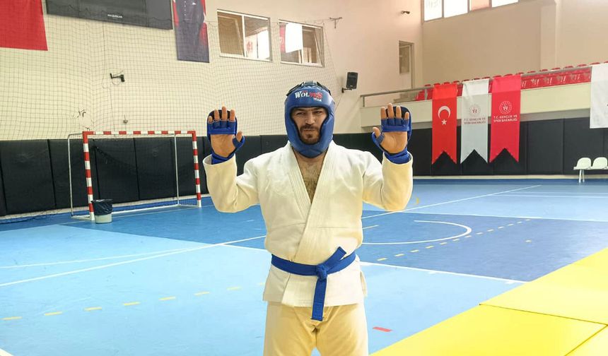 SBTÜ’lü Aziz Özdemir Türkiye Şampiyonu Oldu