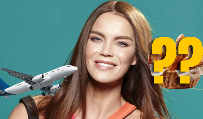 Ebru Şallı’nın Fit Kalma Formülü Pes Dedirtti