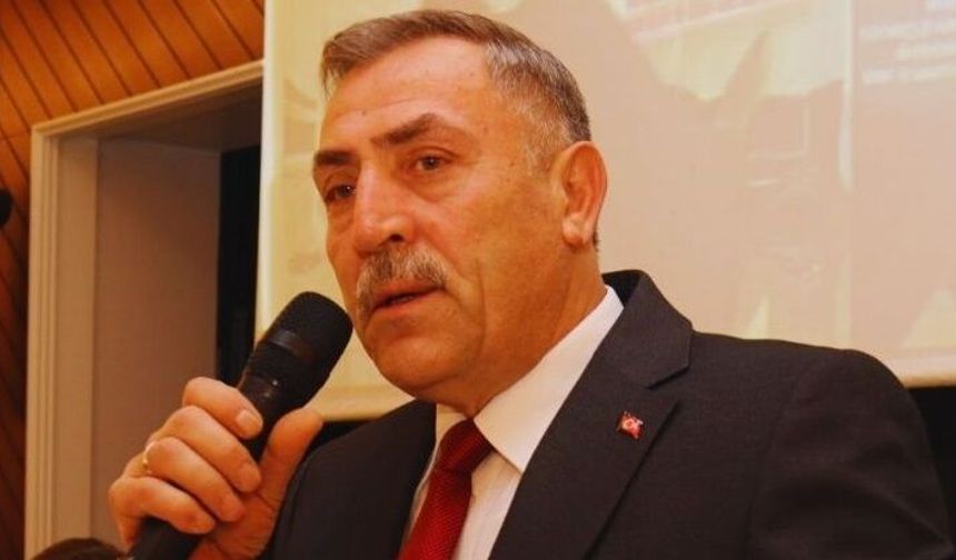 Sivas'tan Sadi Aytak Federasyon Başkanlığı İçin Aday