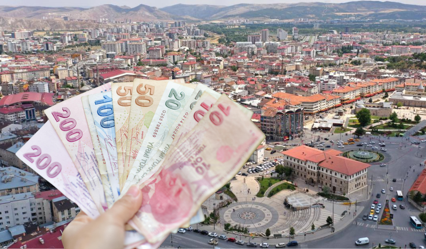 Sivas’ta Para Dağıtılıyor! 301 Milyon TL’lik Teşvik