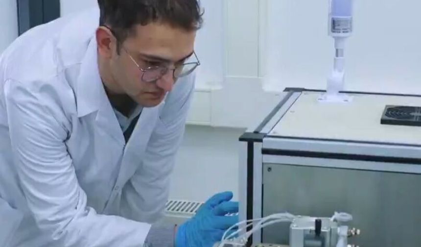 Sivas Enerji Depolama Araştırma Merkezi ile enerji dönüşümü başlıyor