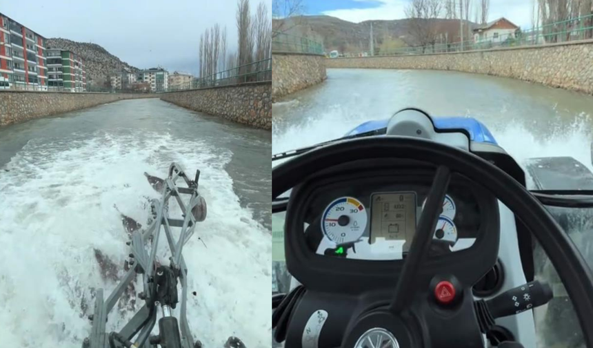 Seaways Bozkırda Gerçek Oldu!