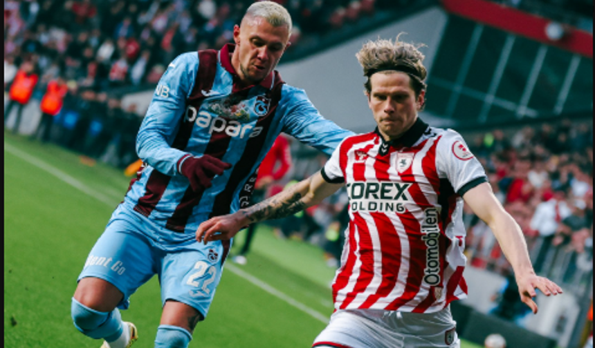 3 Penaltı Kurtarışıyla! Trabzonspor Yarı Finalde