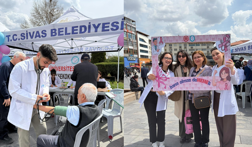 Sivas Meydanı’nda Herkes Sıraya Girdi!