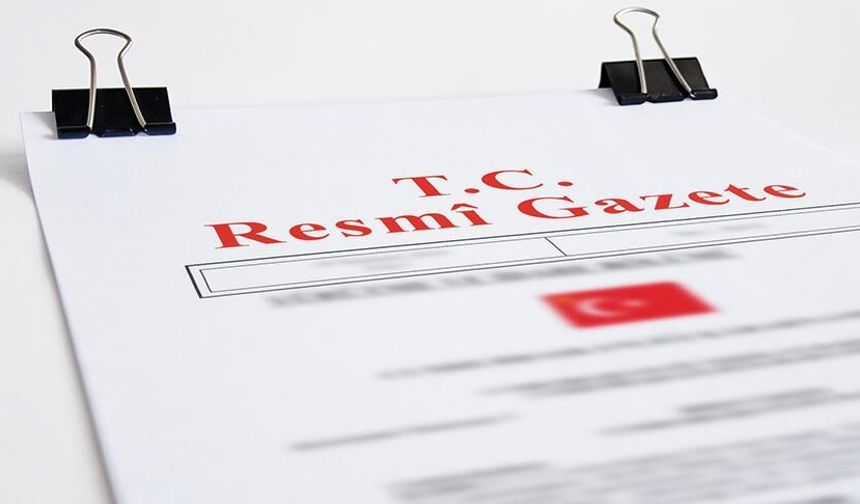 4 İlin Valisi ve Emniyet Genel Müdürü Değişti!