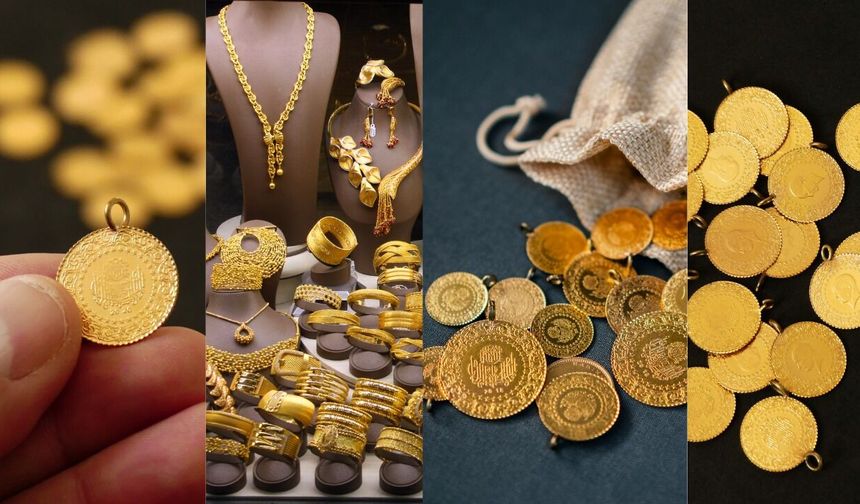 27 Nisan Sivas'ta Altın Fiyatları !