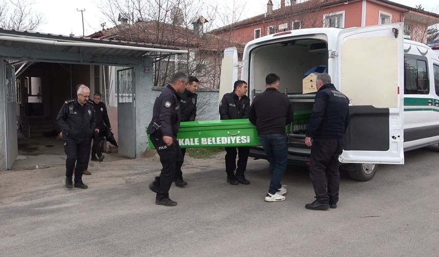 Kırıkkale’de Kan Donduran Olay : Aile Tartışması Can Aldı