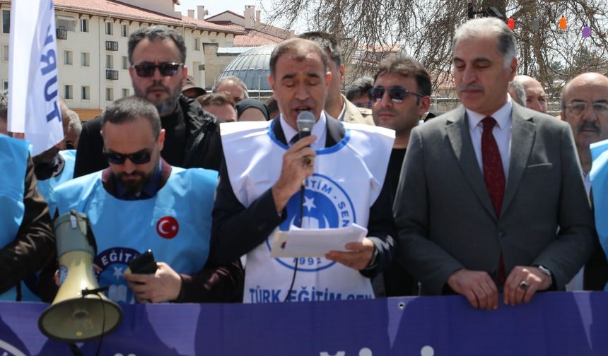 Türk Eğitim-Sen’den Sert Çıkış: Şiddete Sıfır Tolerans