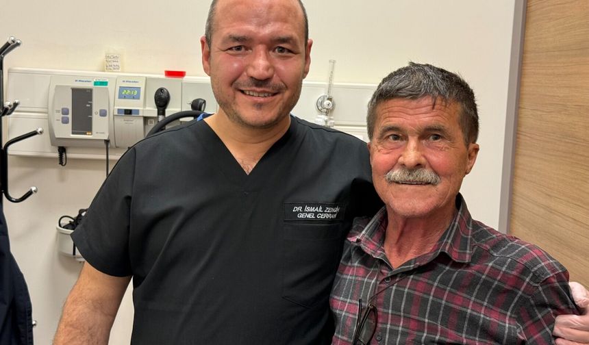 Fıtık Diye Gitti, Gerçek Çok Başka Çıktı