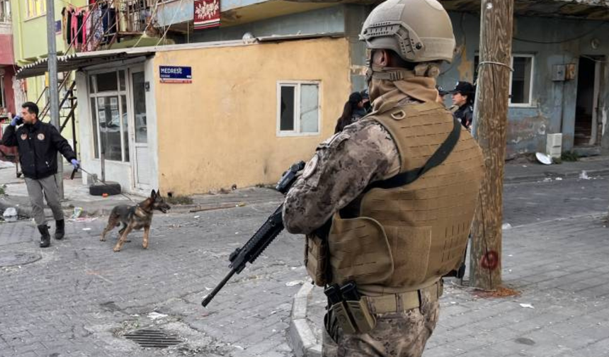 Sivas’ta Zehir Tacirlerine Darbe Üstüne Darbe