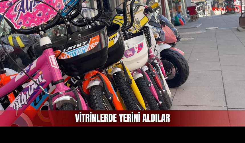 Sivas’ta Sessiz Kış Bitti, Sokaklarda Hareket Başladı