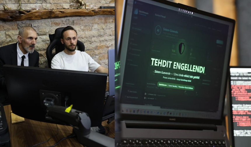 Sivas'ta Geliştirildi! Sadece 12 Milisaniyede Yok Ediyor!