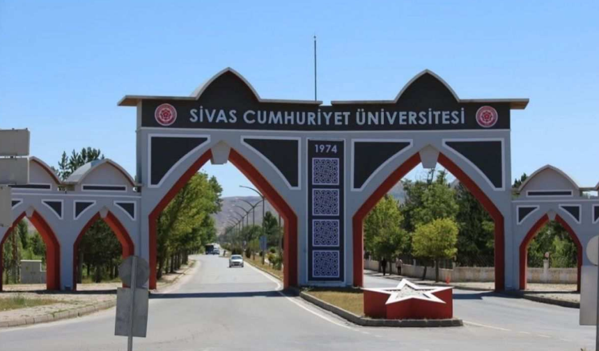 Sivas'taki Üniversitesi Öğrencileri TÜBİTAK'da Gurur Kaynağı Oldu!