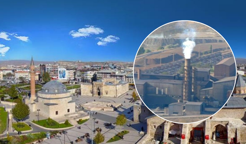 Sivas'ta 10 Siyasi Parti Bir Araya geldi! SİDEMİR İçin Ortak Açıklama!