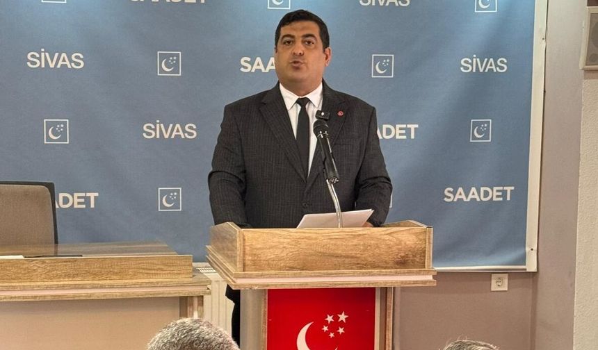 Saadet Partisi’nin Engelli Çalıştayında önemli detaylar