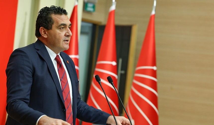 CHP’li Karasu’dan Hendek Tepkisi: İhmaller Öldürüyor