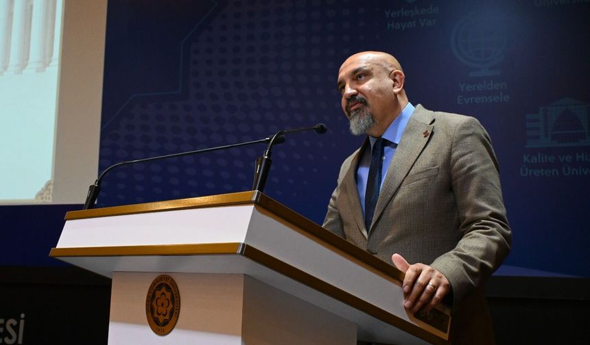 Türkiye’de hukuk eğitiminin geleceği Sivas’ta değerlendirildi
