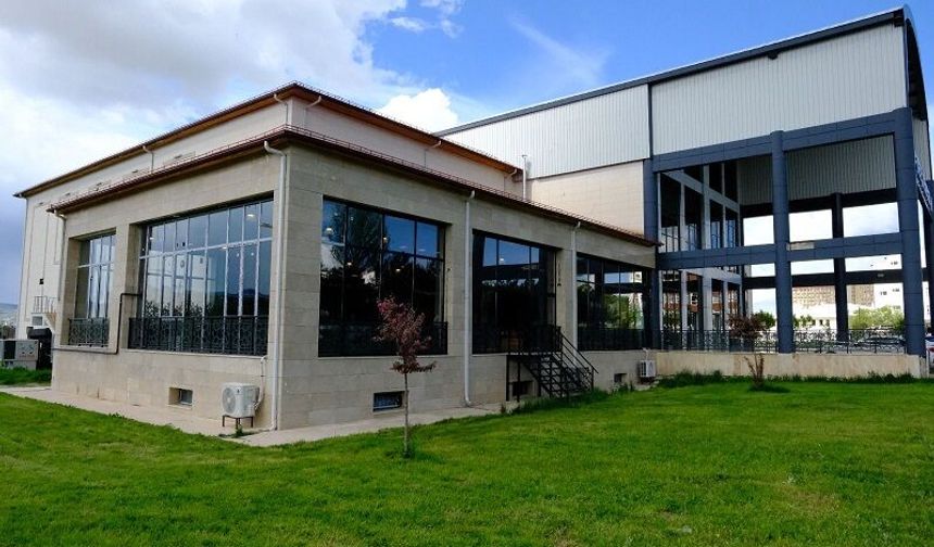Sivas kampüsünde “Vakıf Kafe” açılıyor