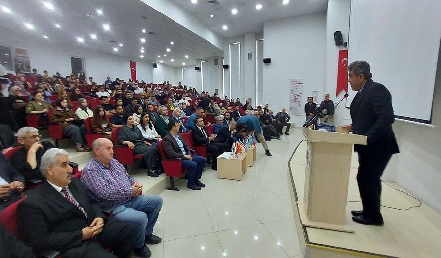 Fırat Üniversitesi İletişim Fakültesi'nde Ödüllü Belgesel Film Gösterimi