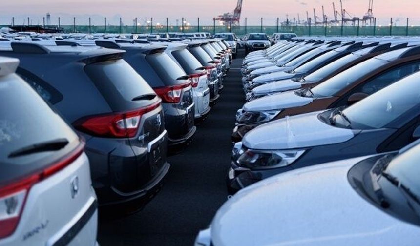 Otomotiv ihracatı 41,5 milyar dolarla rekor seviyeye ulaştı