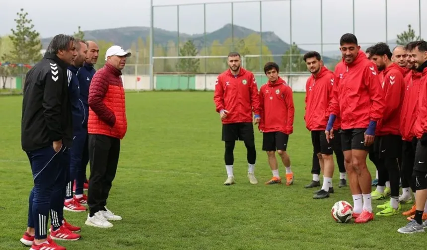 Sivas Gücü Belediyespor Dolu Dizgin: 2-0