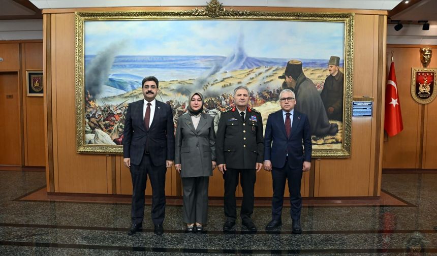 Sivas İçin Kritik Savunma Projesi Ankara Gündeminde