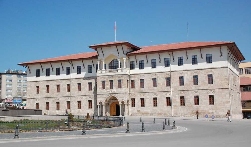 Bayram Öncesi Sivas Valiliğinden Hayati Çağrı