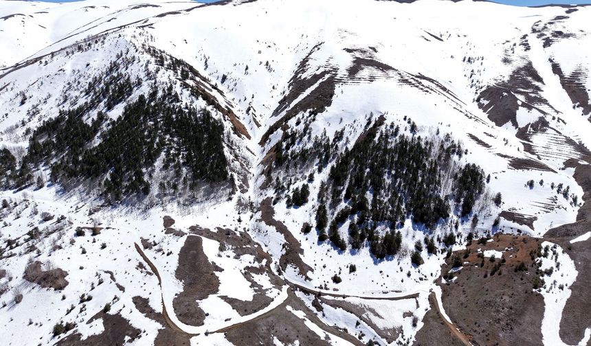 Türkiye'nin En Uzun Nehri Sivas'ta Buradan Doğuyor!