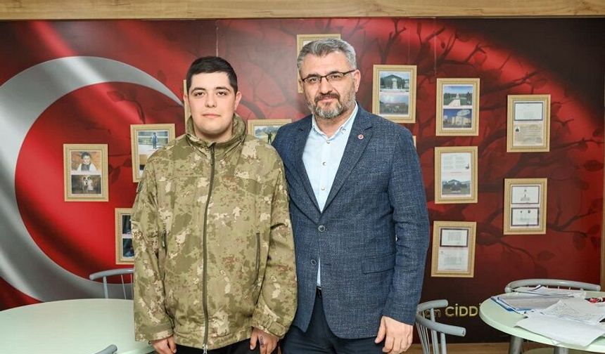 Sivas’ta Karşılaştığı Askeri Yusuf Tanrıverdi Unutmadı: Anneye de Sürpriz
