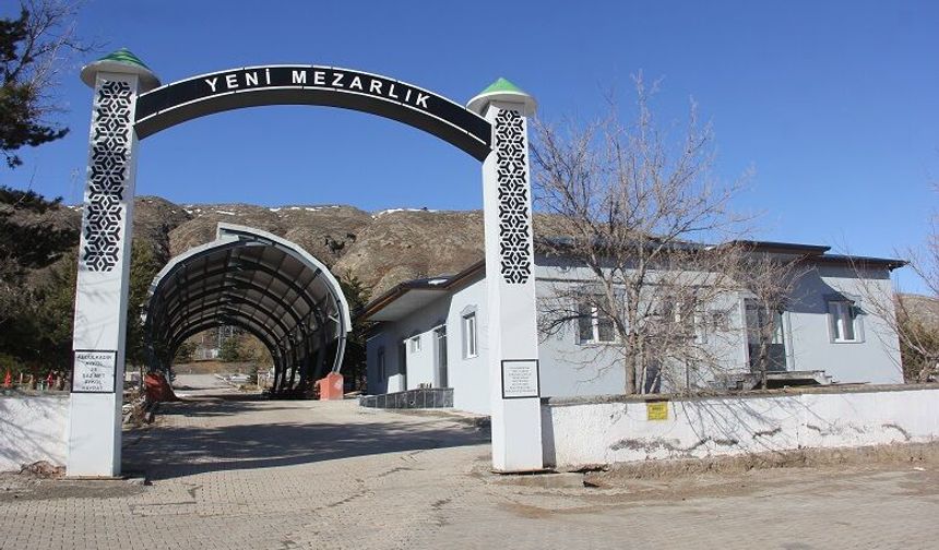 Zara Belediyesi Mezarlık Bilgi Sistemi kurdu