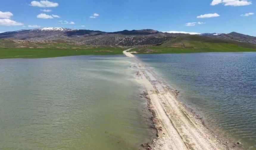 Sivas'ta su taşkını etkisi büyüyor! İşte detaylar