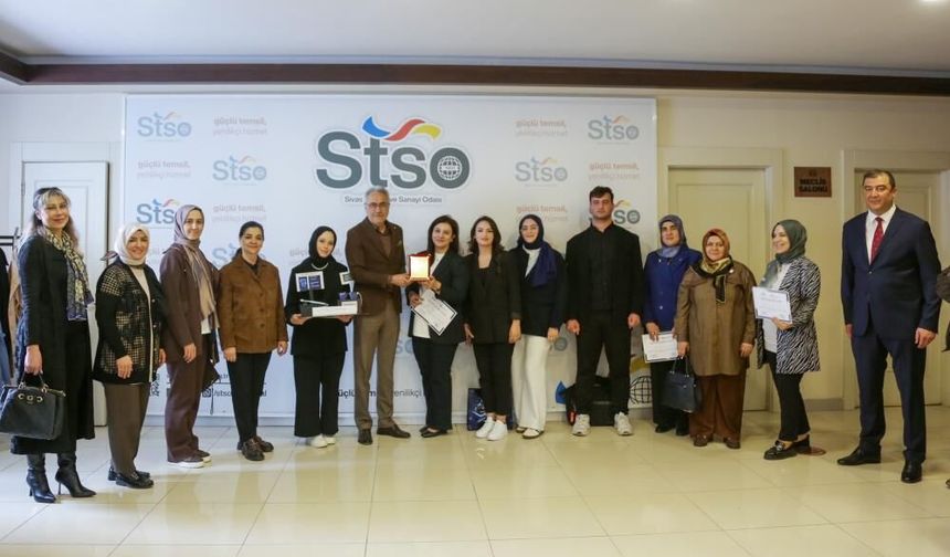 Akademinin Bilgisi İş Dünyasının Ruhuyla Sivas'ta Birleşti!