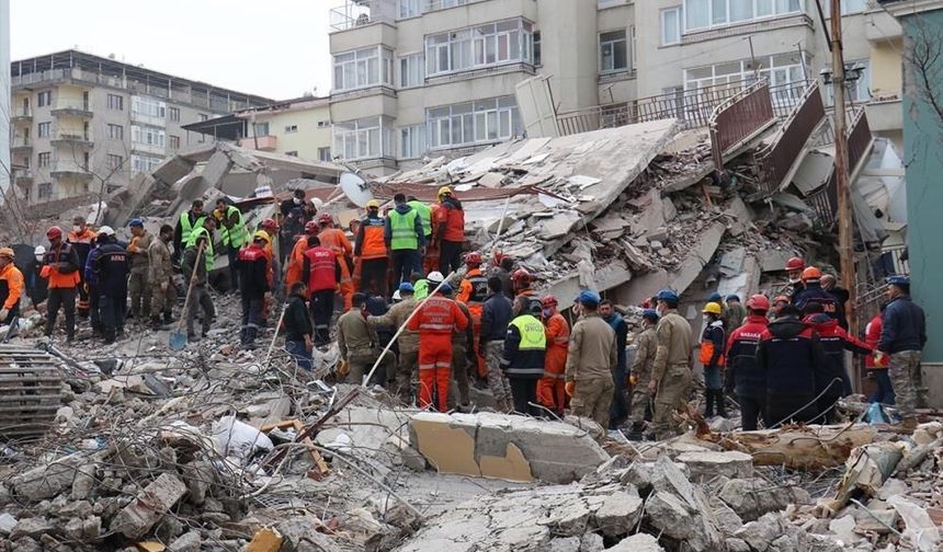 Sivas Caddesi'nde ki O Yıkılan Binada Ceza Belli Oldu