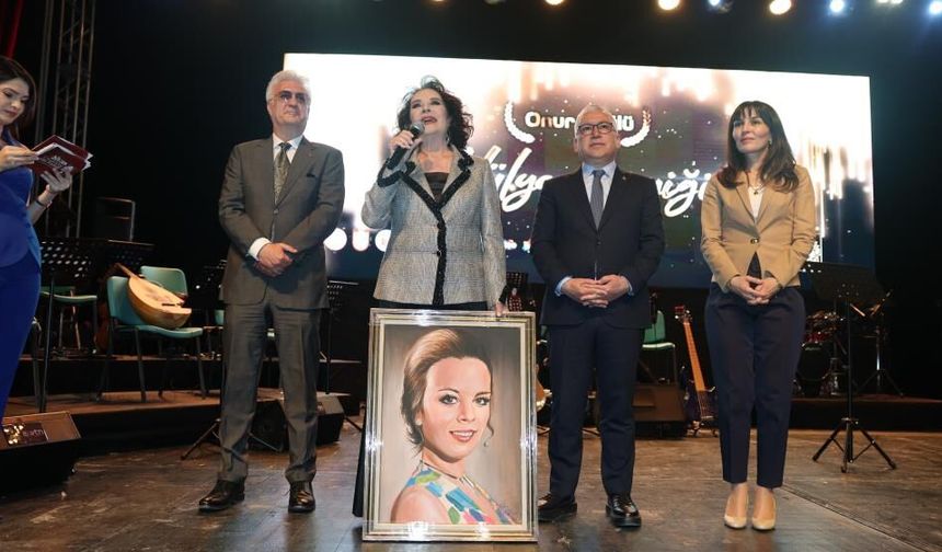 Sivas Uluslararası Film Festivali ödül töreniyle tamamlandı
