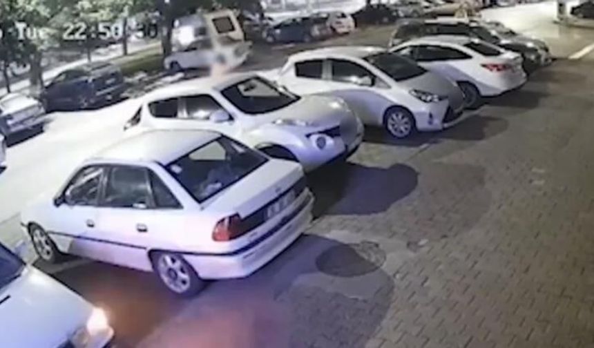 Komşuda turizm Acentesini Kurşunlayan Şahıs Yakalandı!