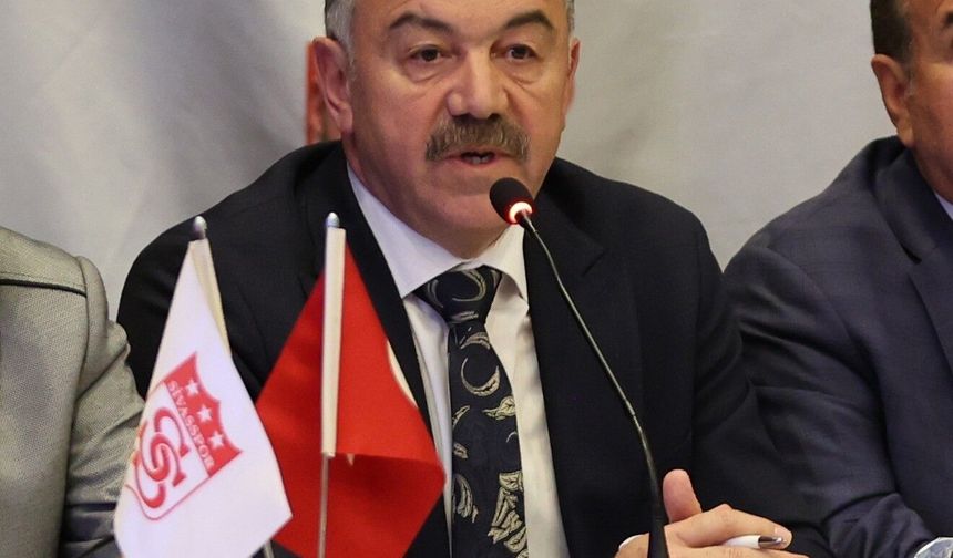 Sivasspor Sahipsiz Değil! Ali Yavuz’dan Dikkat Çeken Açıklama