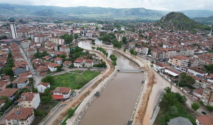 15 Bin Kişi Güvenli Alanlara Sevk Edilmişti! Tokat'ta Hayat Normale Dönüyor!