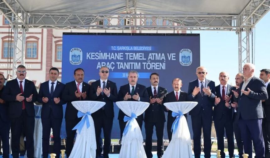 Şarkışla’da 110 Milyonluk Dev Hamle!