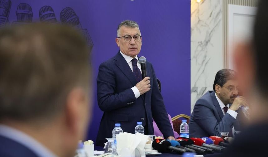Abdullah Güler CHP'deki gelişmeleri değerlendirdi