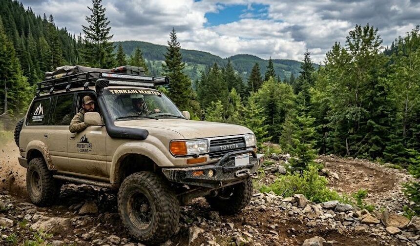 Sivas Off-Road Oyunları için geri sayım başladı