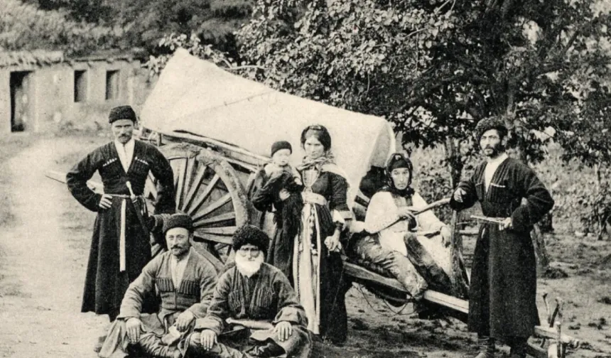 162 Yıldır Dinmeyen Acı! 21 Mayıs 1864 Çerkes Soykırımı ve Sürgünü!